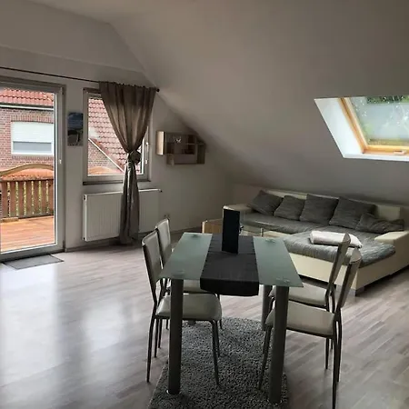 Appartement Ferienwohnung An Der Nordsee