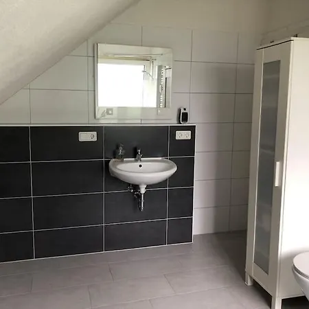 Ferienwohnung An Der Nordsee Appartement Sande