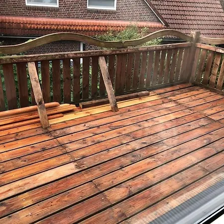 Appartement Ferienwohnung An Der Nordsee